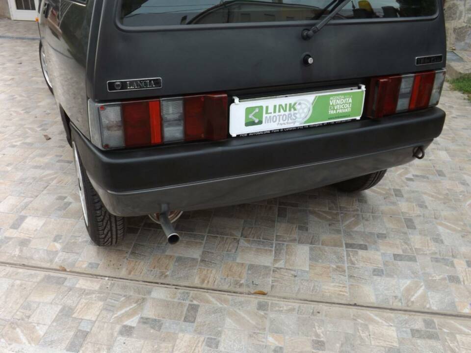 Imagen 50/50 de Autobianchi Y10 GT I.E. (1989)