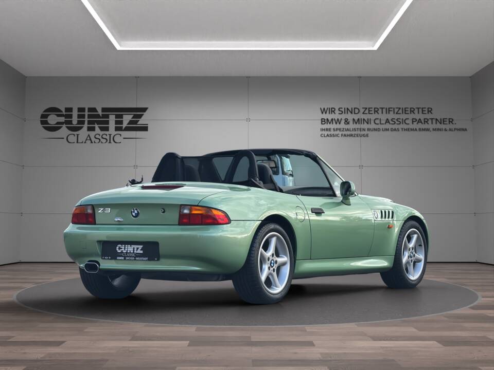 Immagine 8/28 di BMW Z3 1.9 (1998)