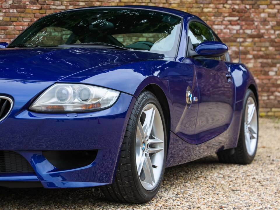 Bild 22/50 von BMW Z4 M Coupé (2006)