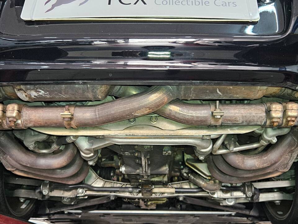 Afbeelding 39/40 van Porsche 911 GT3 (2001)
