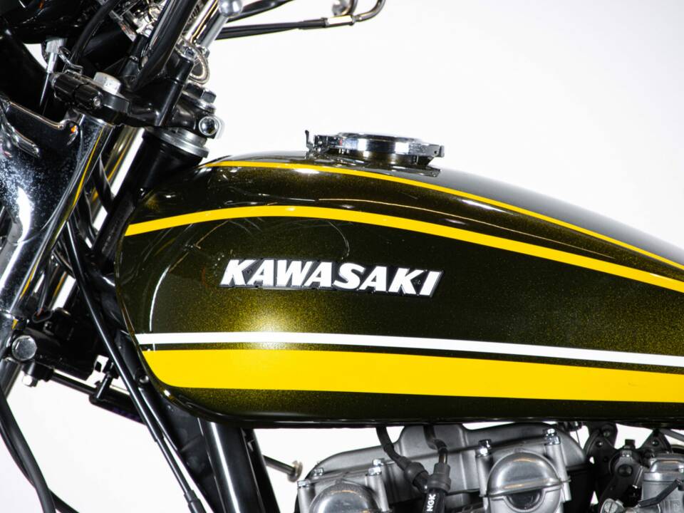 Imagen 19/50 de Kawasaki 900 Z1 (1974)