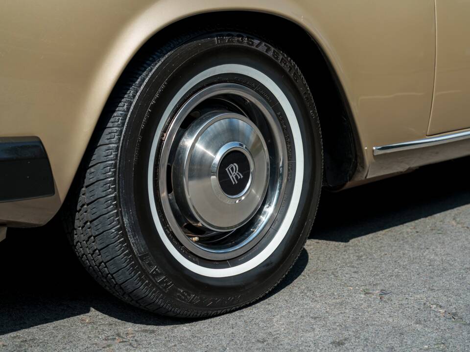 Image 11/28 of Rolls-Royce Silver Wraith II (1980)