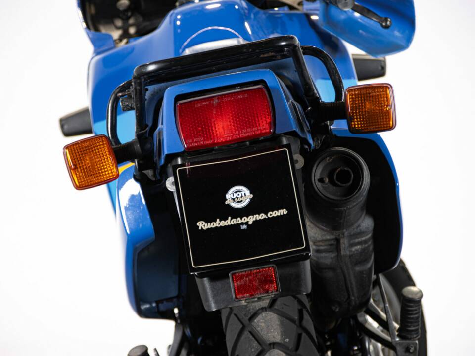 Imagen 9/50 de Yamaha XT 600 Z Ténéré (1989)