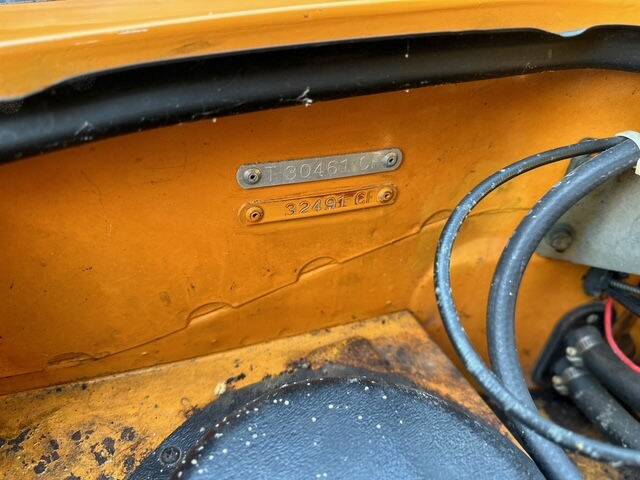 Immagine 8/8 di Triumph TR 6 (1975)