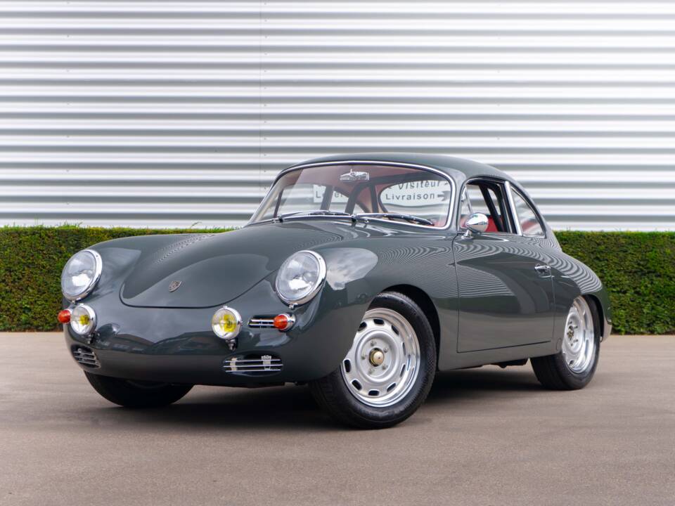 Afbeelding 1/20 van Porsche 356 C 1600 SC (1964)