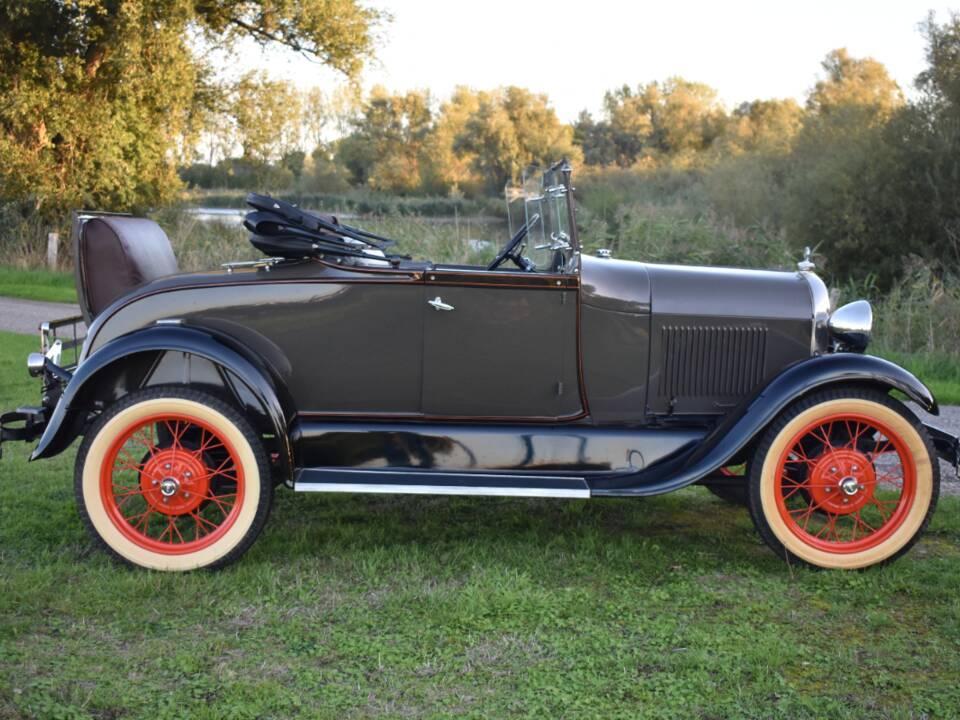 Imagen 27/59 de Ford Model A (1929)