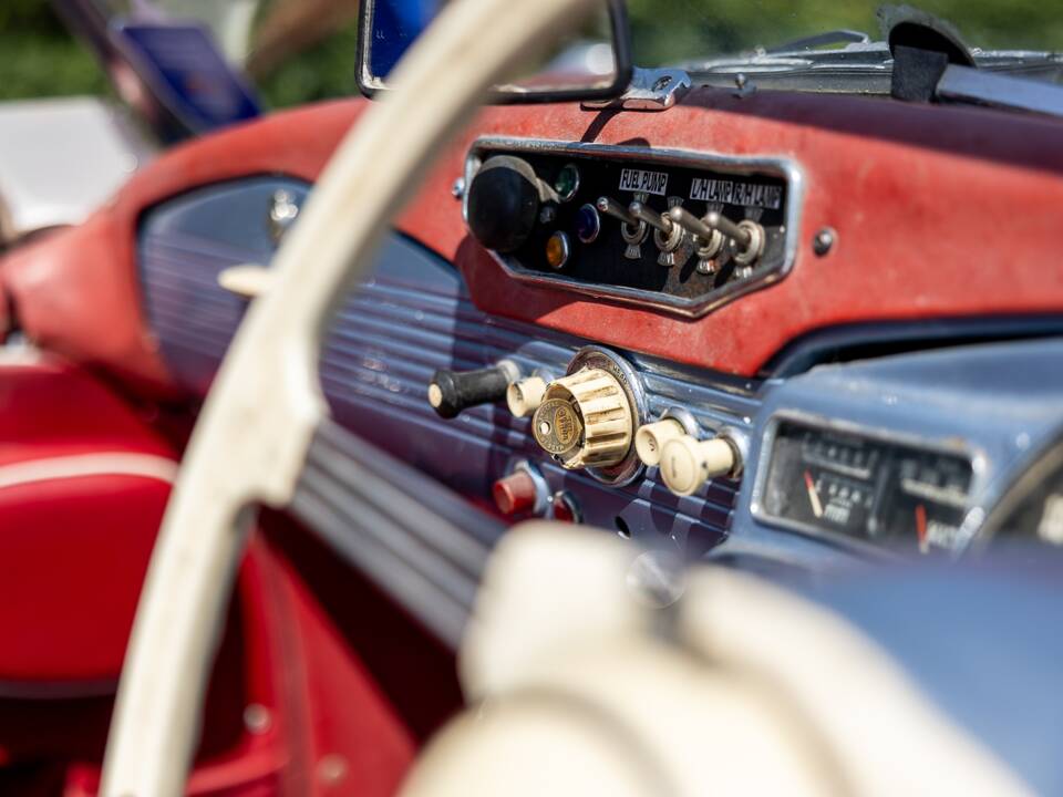 Image 36/39 of Sunbeam Alpine Mk I (1953)