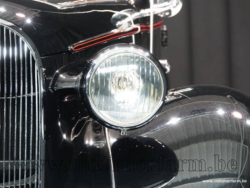 Bild 11/15 von Chrysler Six Tüscher (1937)