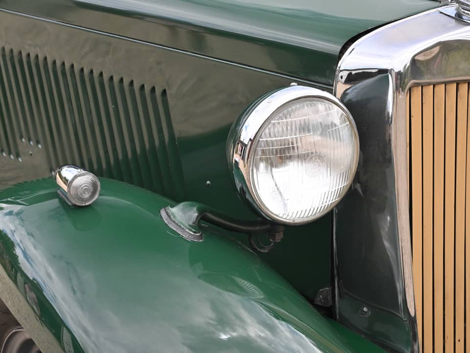 Immagine 32/63 di MG TD (1953)