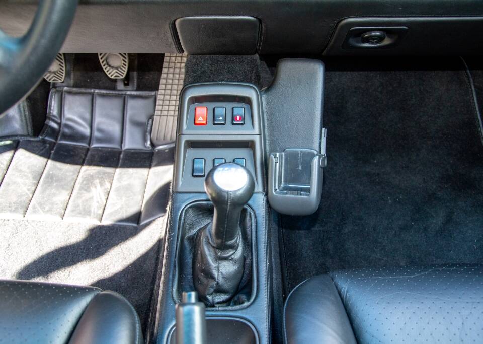 Bild 21/27 von Porsche 911 Turbo (WLS I) (1995)