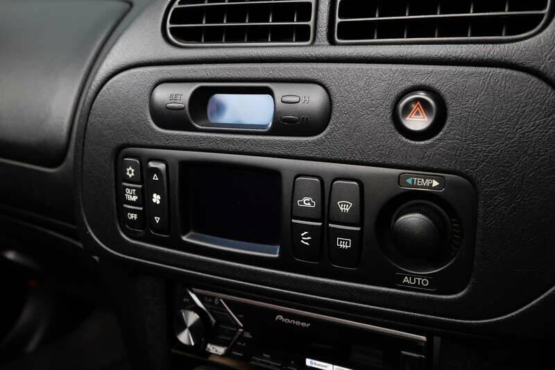 Imagen 41/50 de Mitsubishi Lancer Evolution VI (2000)