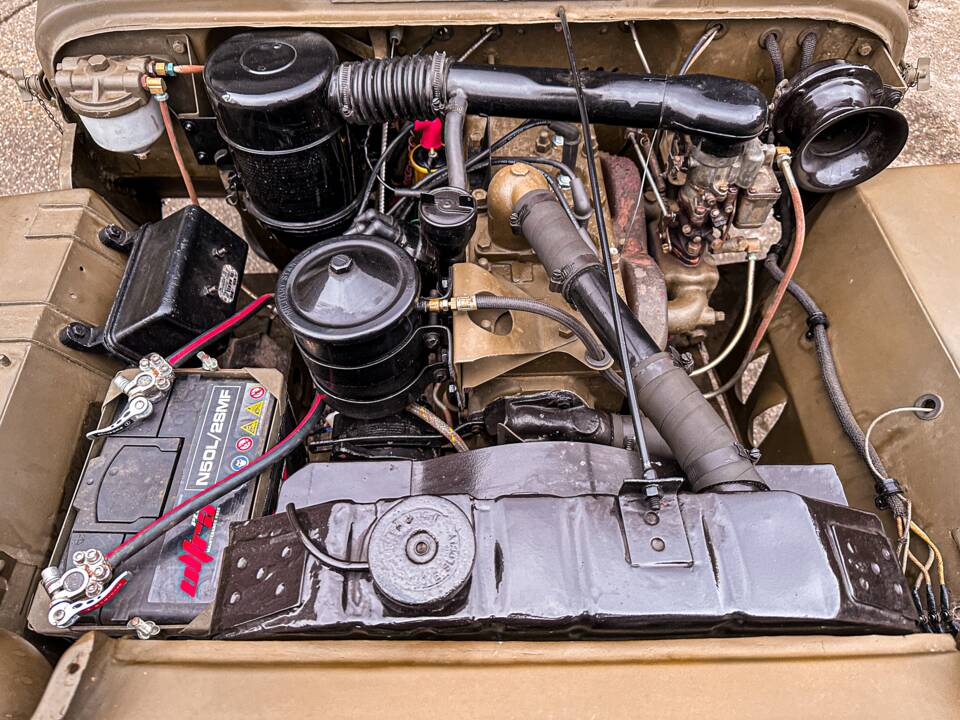 Bild 15/19 von Willys MB (1945)