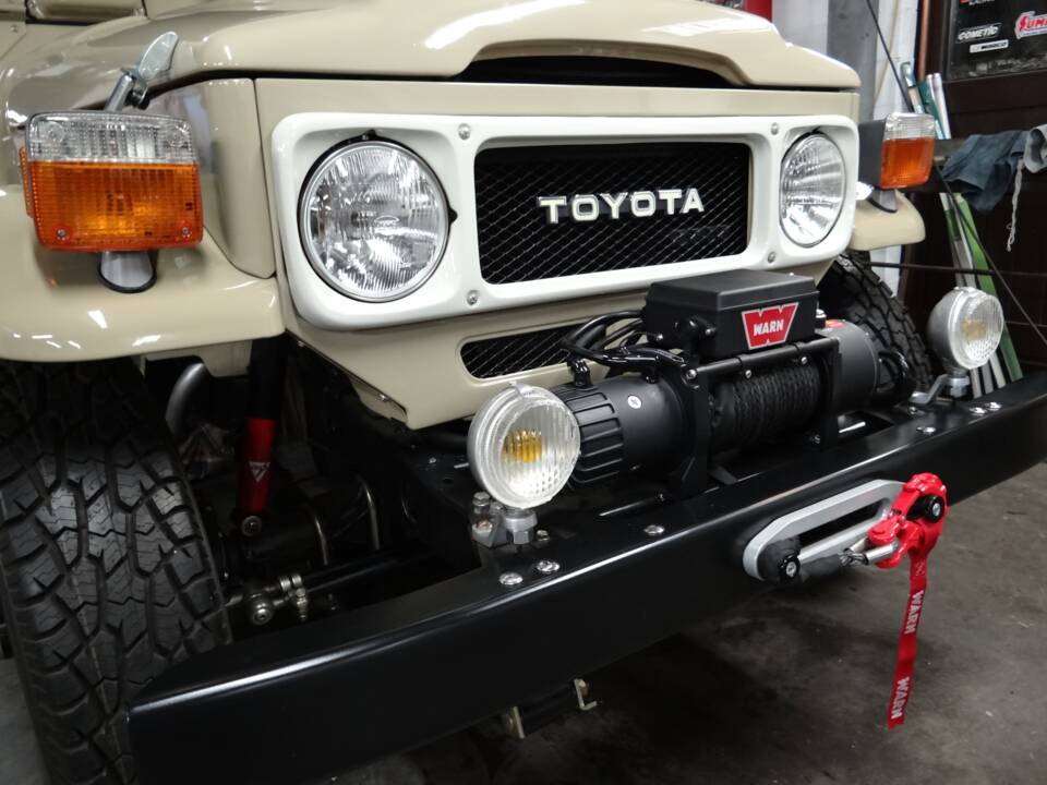 Afbeelding 19/31 van Toyota Land Cruiser BJ 43 (1979)
