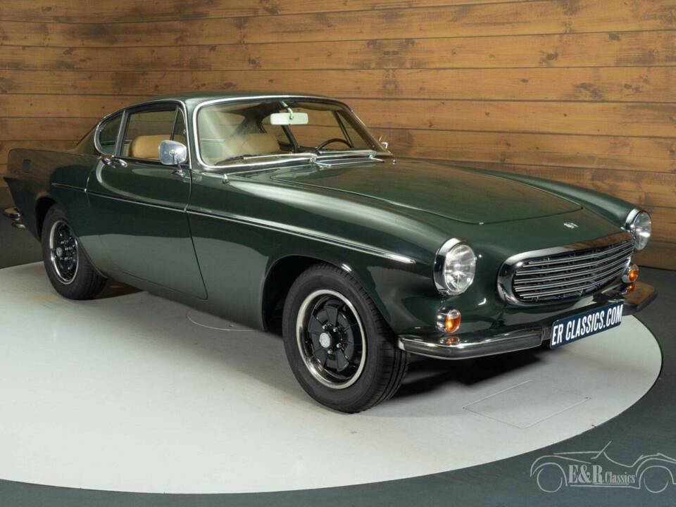 Immagine 2/16 di Volvo 1800 E (1970)