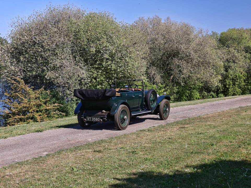 Image 40/50 of Bentley 3 Litre (1924)