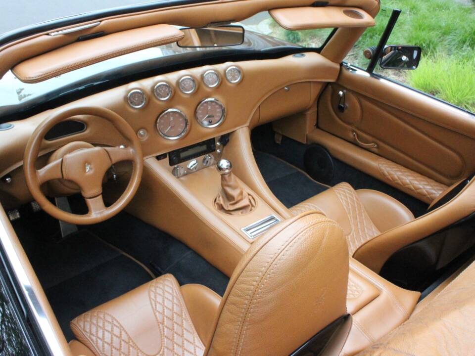 Bild 10/17 von Wiesmann Roadster MF3 (2004)