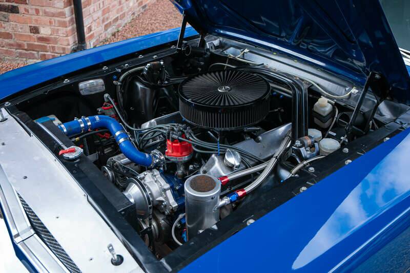 Imagen 23/37 de Ford Mustang GT (1964)