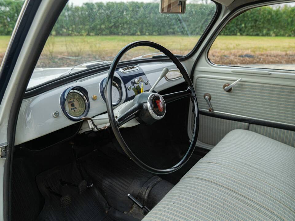 Immagine 35/50 di FIAT 1100-103 E TV (1957)