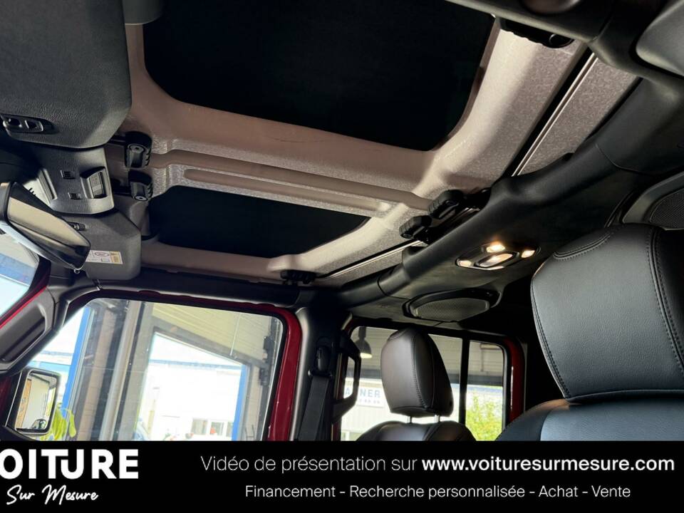 Bild 7/20 von Jeep Gladiator 3.0 Multijet (2021)