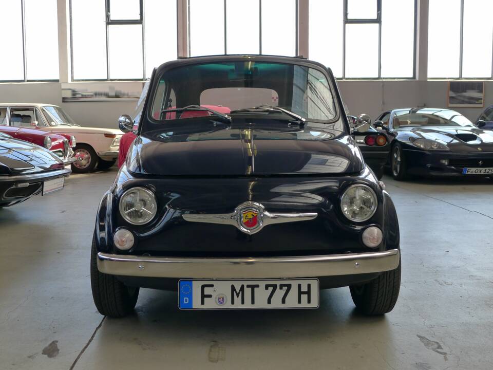 Image 26/26 de FIAT 500 F (1972)