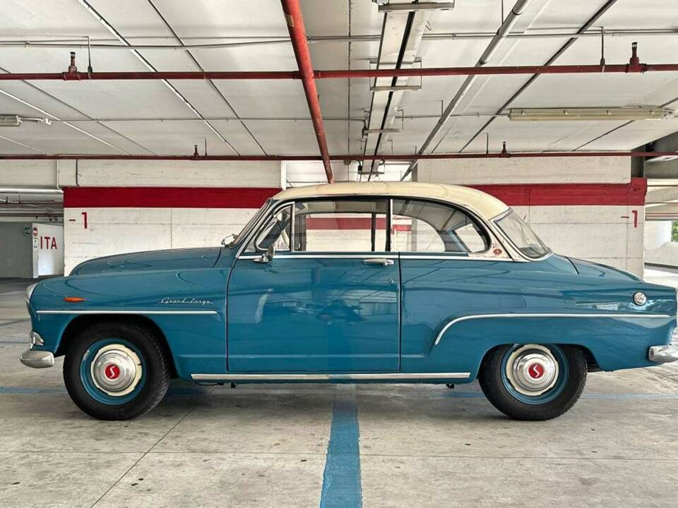 Bild 19/50 von SIMCA Aronde 1300 (1957)