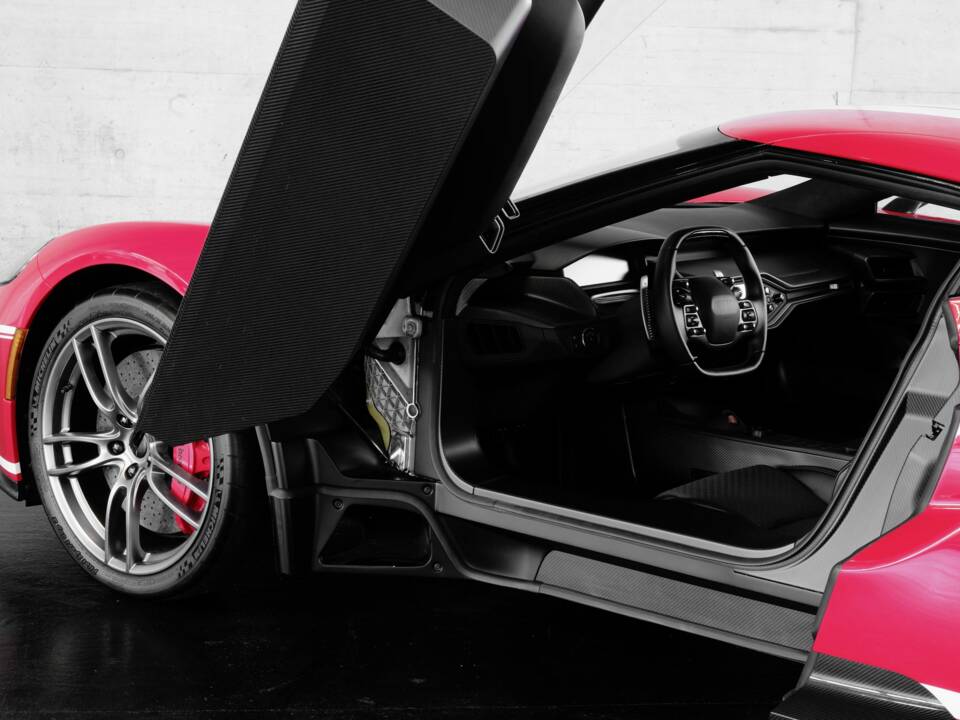 Bild 35/50 von Ford GT (2018)