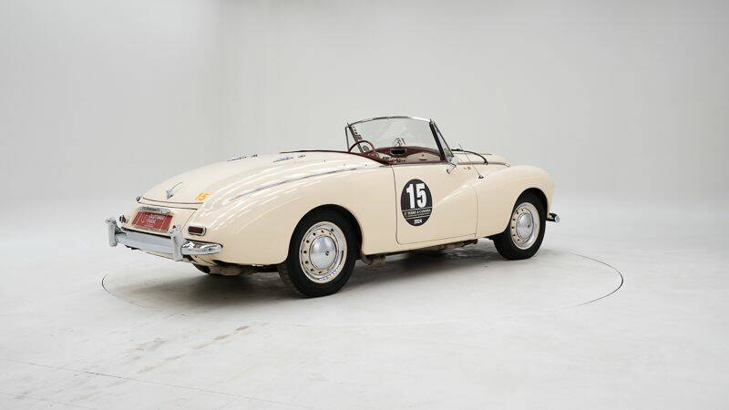 Bild 2/15 von Sunbeam Alpine Mk I (1954)