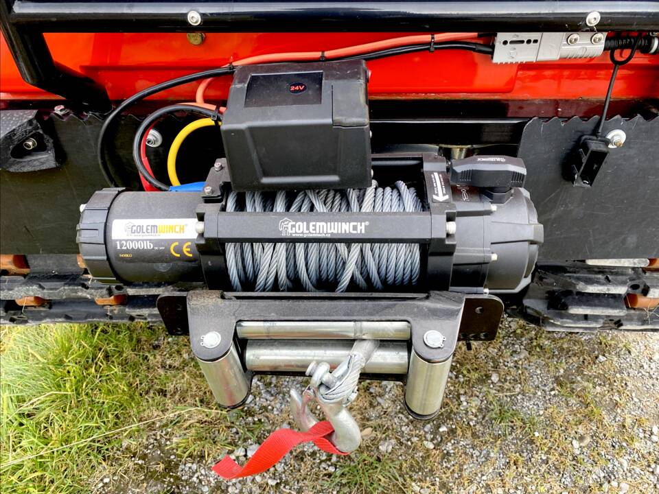 Bild 4/14 von Hägglunds Bandvagn BV 206 (1988)