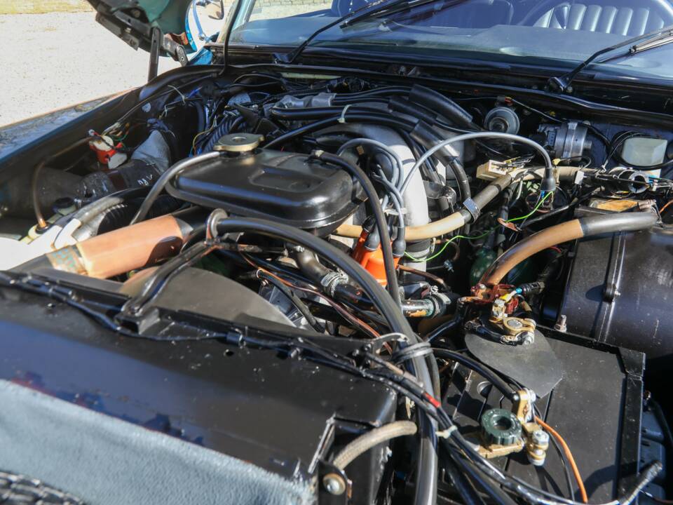 Bild 47/50 von Citroën DS 23 (1973)