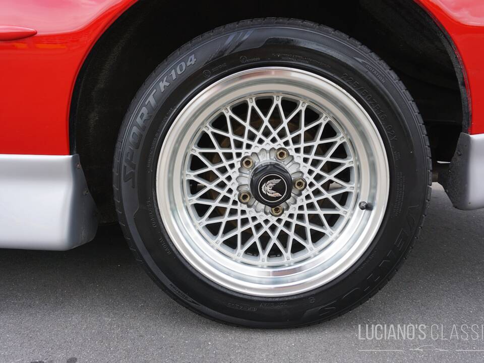 Bild 25/66 von Pontiac Firebird TransAm (1989)