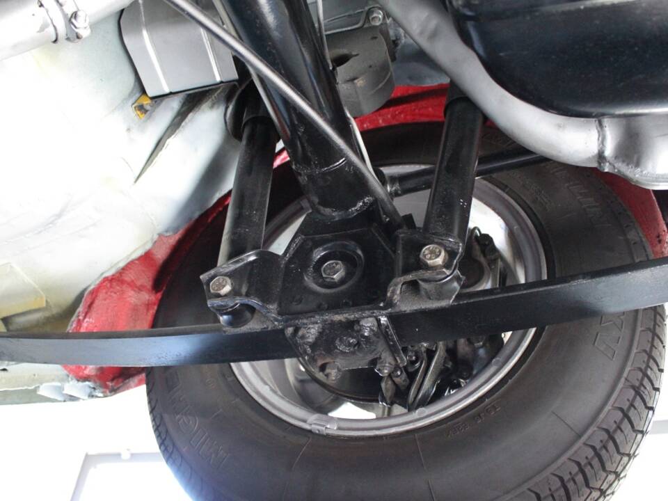 Bild 15/16 von FIAT Dino Spider (1967)