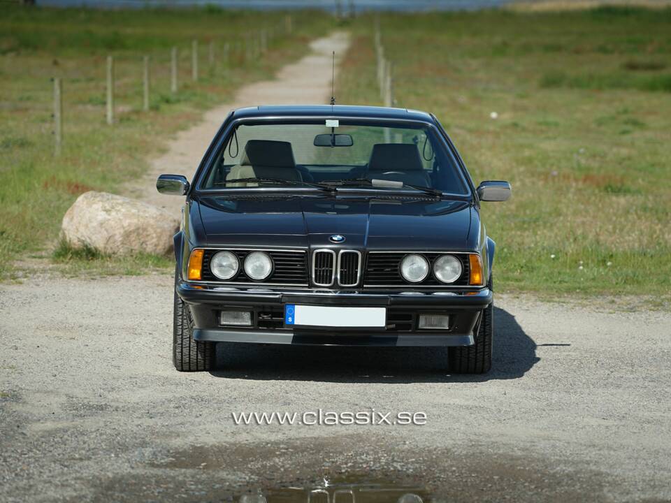 Bild 19/21 von BMW 635 CSi (1983)