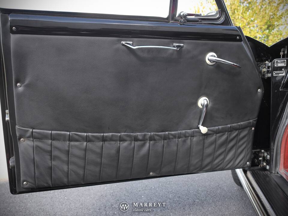 Imagen 44/99 de Porsche 356 A 1600 S Convertible D (1958)