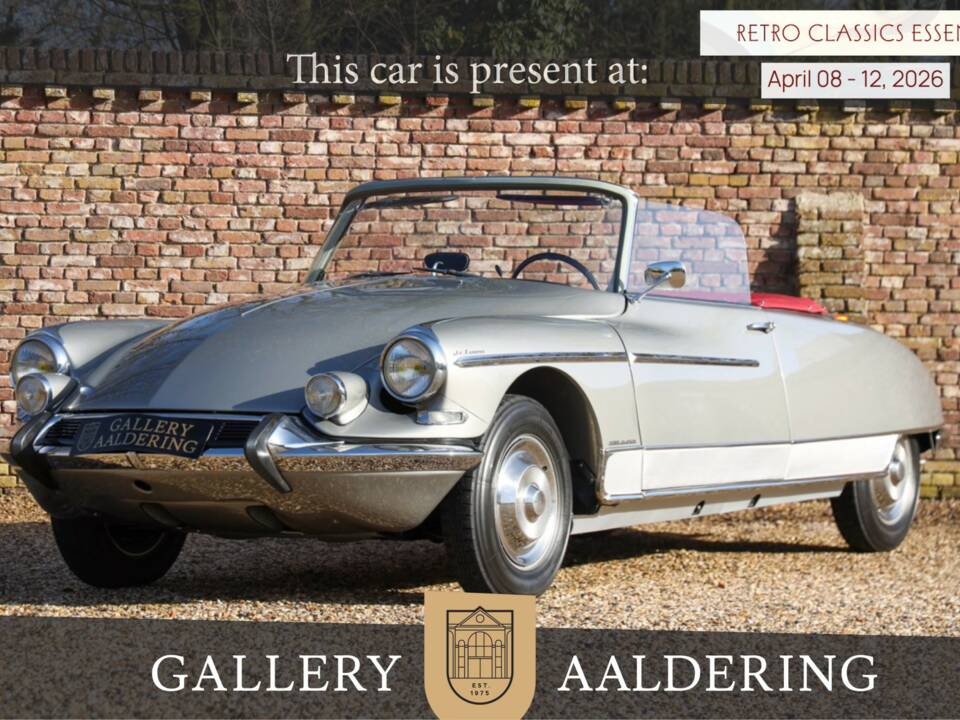 Image 1/50 of Citroën DS 21 Chapron (1963)