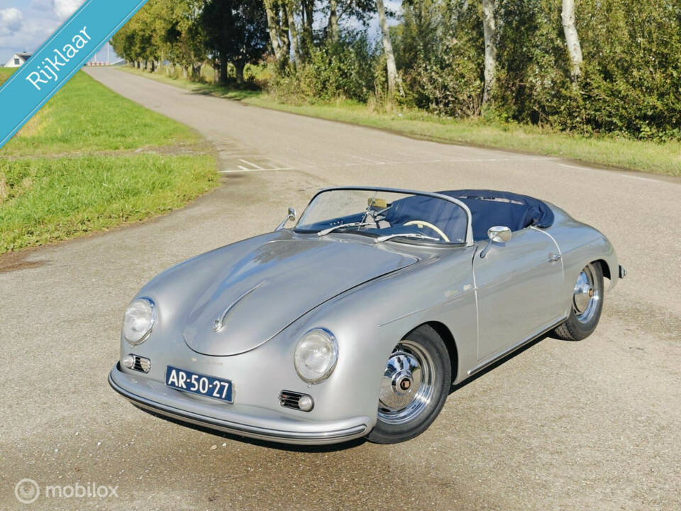 Bild 2/29 von Volkswagen Kever Speedster (1967)