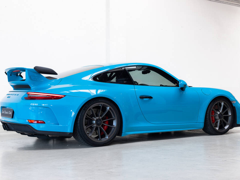 Bild 41/41 von Porsche 911 GT3 (2018)