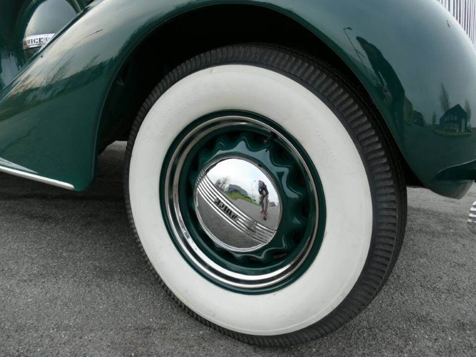 Image 12/20 of Buick Serie 40 (1936)