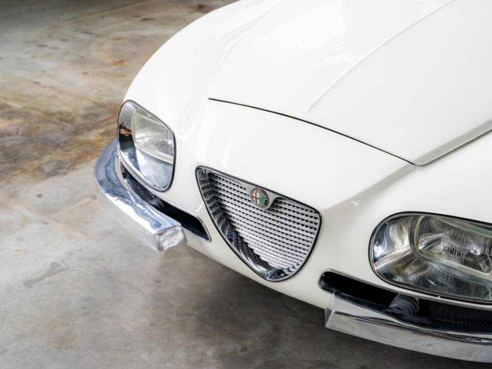 Bild 7/35 von Alfa Romeo 2600 Sprint Zagato (1965)