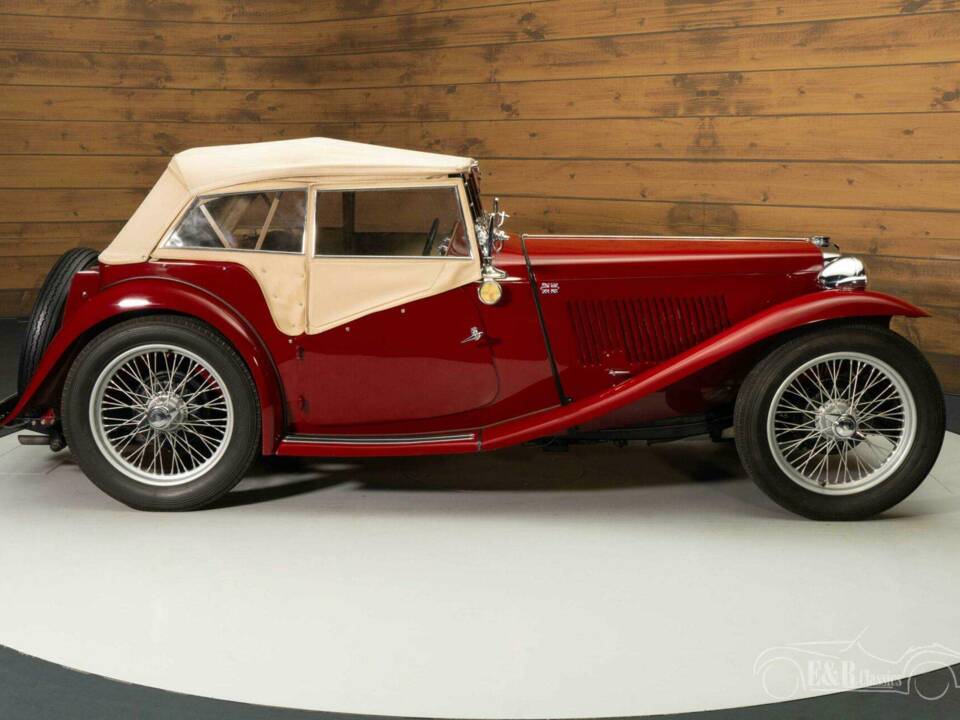 Bild 16/19 von MG TC (1948)