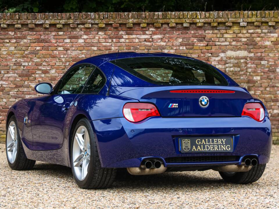 Bild 2/50 von BMW Z4 M Coupé (2006)