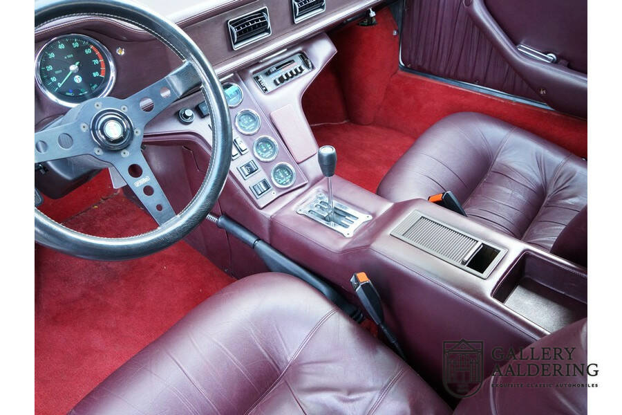 Imagen 28/50 de De Tomaso Pantera GT5 (1985)
