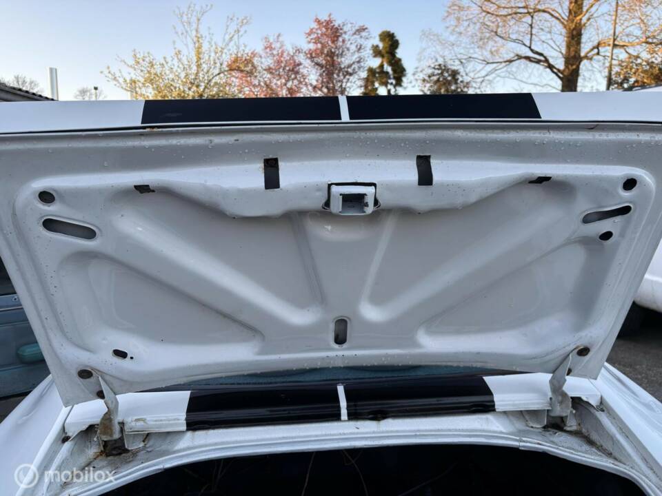 Imagen 41/41 de Chevrolet Camaro (1981)