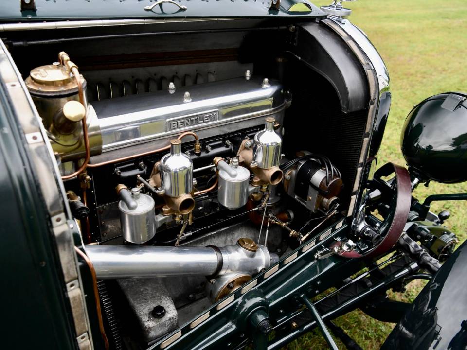 Image 50/50 de Bentley 4 1&#x2F;2 Liter (1928)
