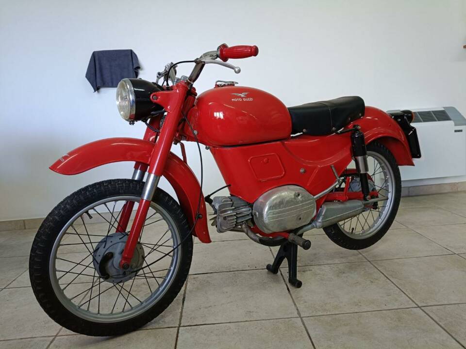 Immagine 7/22 di Moto Guzzi Zigolo 110 (1961)