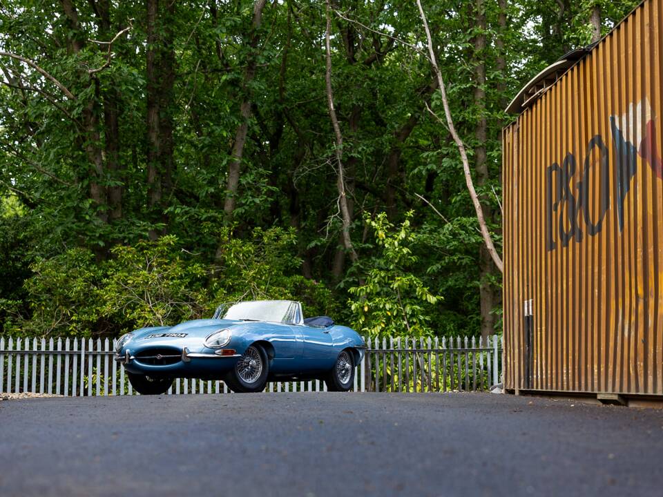 Bild 20/47 von Jaguar E-Type 3.8 (1963)