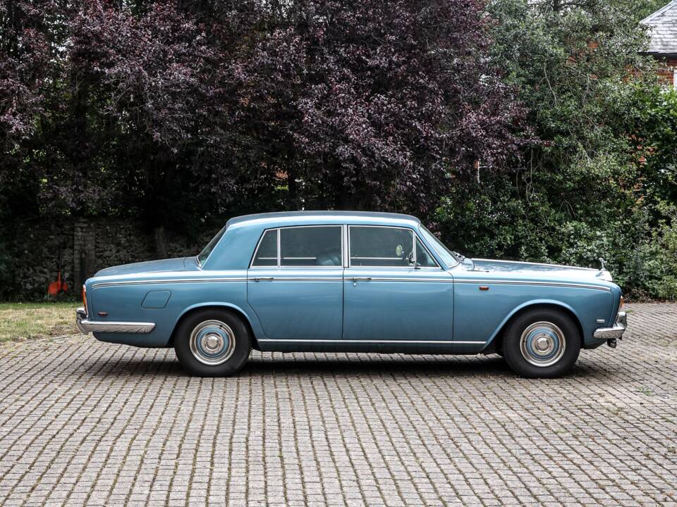 Imagen 36/42 de Rolls-Royce Silver Shadow I (1970)