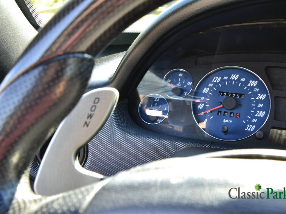 Bild 28/50 von Maserati GranSport 4.2 (2006)