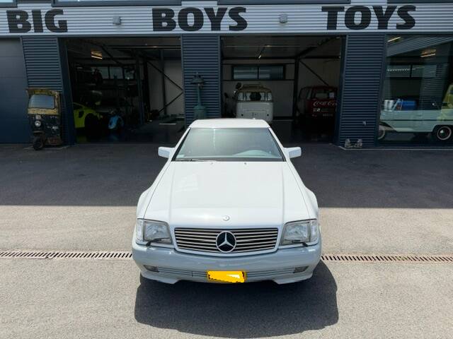 Image 3/20 of Mercedes-Benz 300 SL-24 (1992)