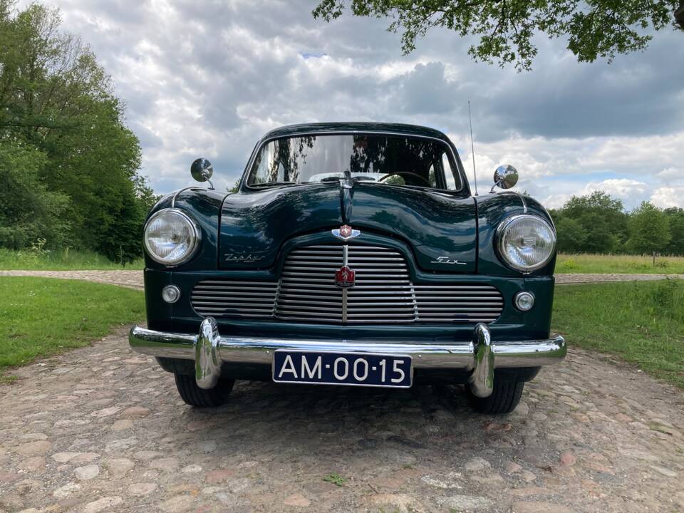 Immagine 3/36 di Ford Zephyr MkI (1952)