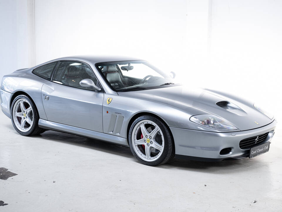 Bild 3/37 von Ferrari 575M Maranello (2003)